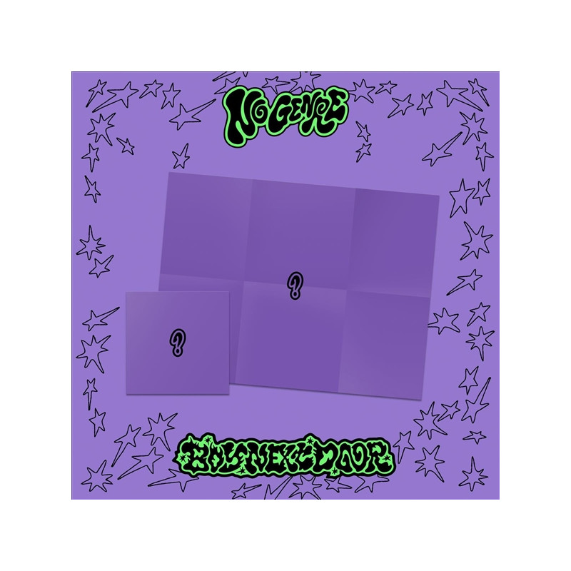 BOYNEXTDOOR - BOYNEXTDOOR 4TH EP [NO GENRE] BOARD GAME VER. (CD)