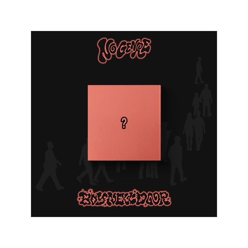 BOYNEXTDOOR - BOYNEXTDOOR 4TH EP [NO GENRE] NO ROUTE VER. (CD)
