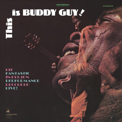 BUDDY GUY - THIS IS BUDDY GUY! (BLUESVILLE ACOUSTIC SOUNDS SERIES) (LP-VINILO)