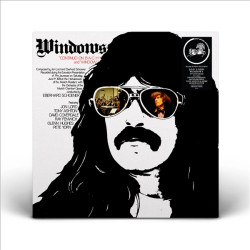 JON LORD - WINDOWS (LP-VINILO) ORANGE