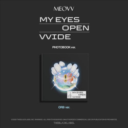 MEOVV - MEOVV 1ST EP ALBUM...