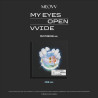 MEOVV - MEOVV 1ST EP ALBUM 'MY EYES OPEN VVIDE' (ORB VER.) (CD)