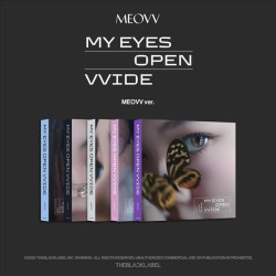 MEOVV - MEOVV 1ST EP ALBUM...