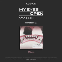 MEOVV - MEOVV 1ST EP ALBUM...