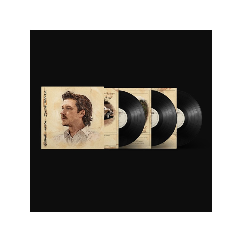 MORGAN WALLEN - I'M THE PROBLEM (3 LP-VINILO)