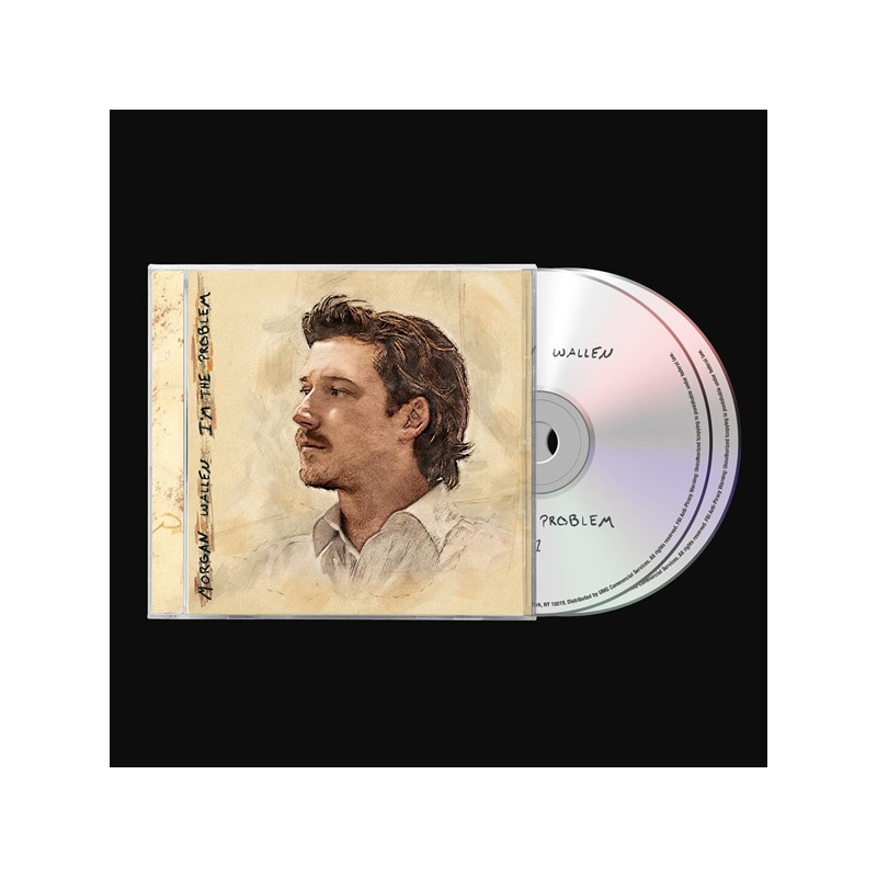 MORGAN WALLEN - I'M THE PROBLEM (2 CD)