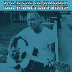 SCRAPPER BLACKWELL - MR. SCRAPPER'S BLUES (BLUESVILLE ACOUSTIC SOUNDS SERIES) (LP-VINILO)
