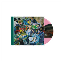 SPILL TAB - ANGIE (CD)