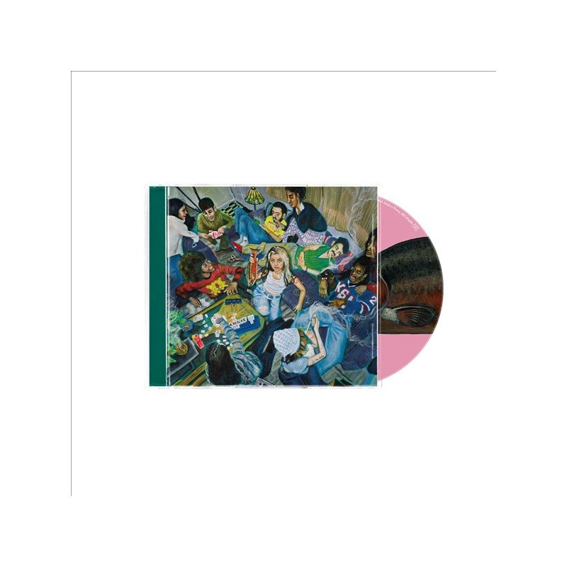 SPILL TAB - ANGIE (CD)