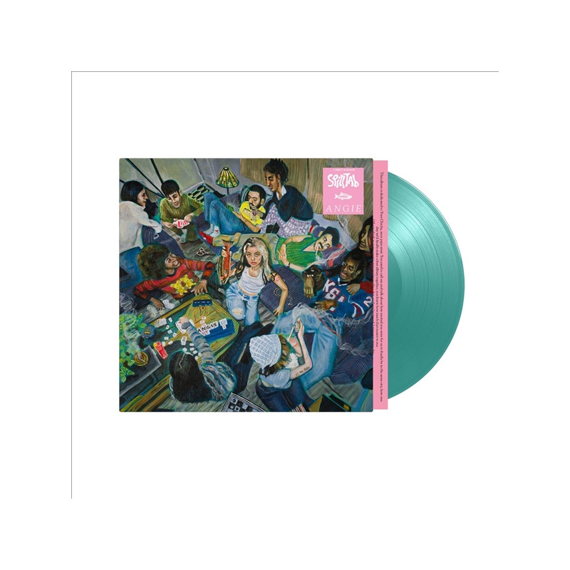 SPILL TAB - ANGIE (LP-VINILO)