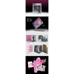 JIN - ECHO (EP) VERSION II (CD)
