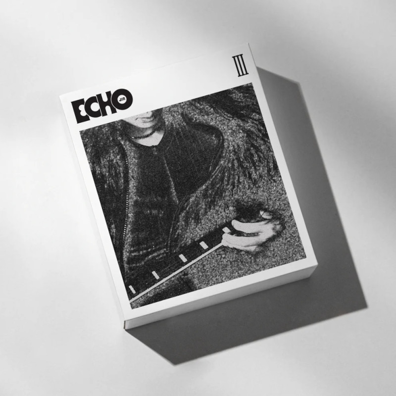JIN - ECHO (EP) VERSION III (CD)