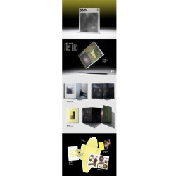 JIN - ECHO (EP) VERSION III (CD)