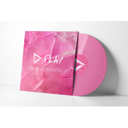 ED SHEERAN - PLAY (LP-VINILO) PINK