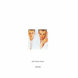 PET SHOP BOYS - PLEASE (CD)