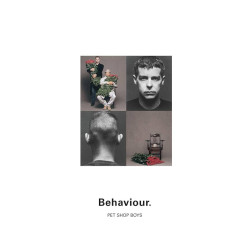 PET SHOP BOYS - BEHAVIOUR (CD)