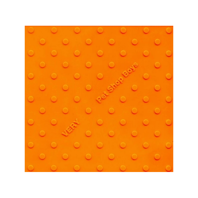 PET SHOP BOYS - VERY (CD)