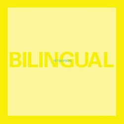 PET SHOP BOYS - BILINGUAL (CD)