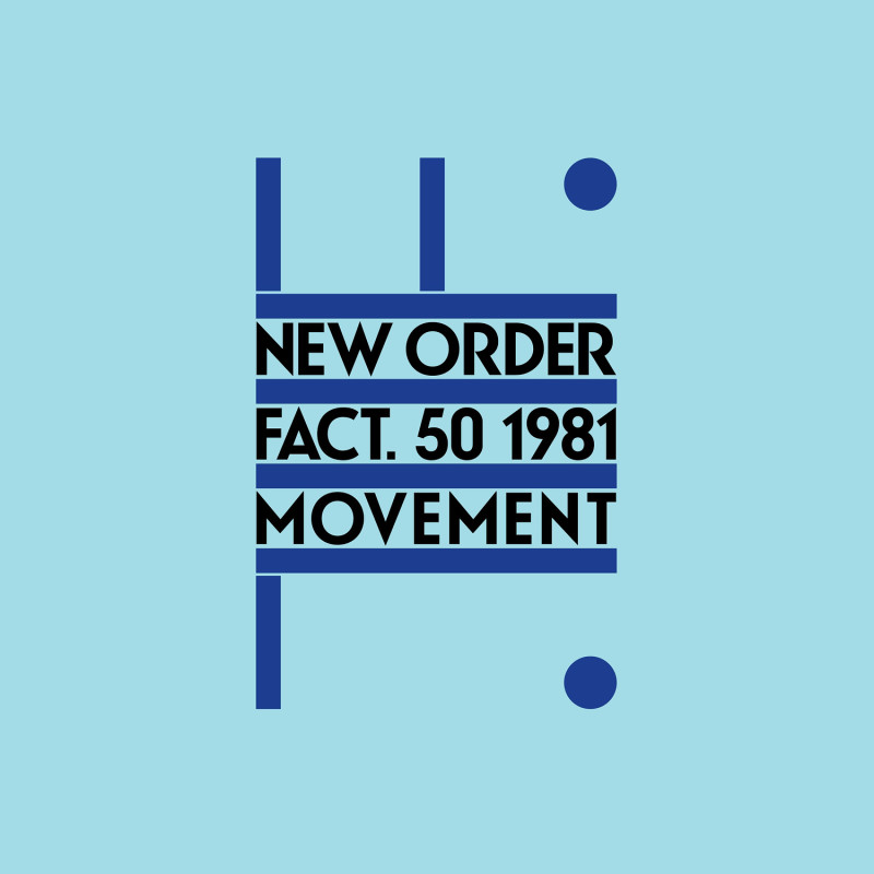 NEW ORDER - MOVEMENT (2 CD)