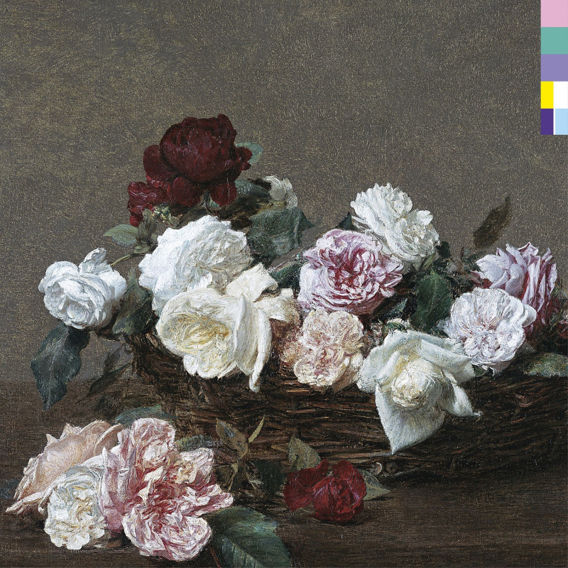 NEW ORDER - POWER CORRUPTION AND LIES (2 CD)