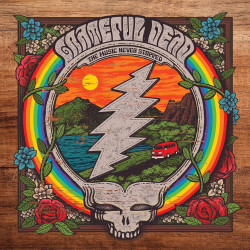 GRATEFUL DEAD - THE MUSIC...