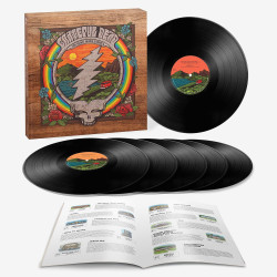 GRATEFUL DEAD - THE MUSIC...