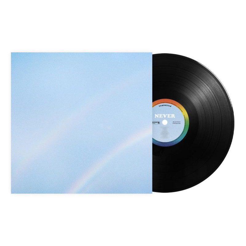 TURNSTILE - NEVER ENOUGH (LP-VINILO)