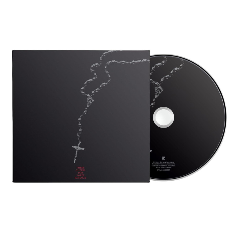 MY CHEMICAL ROMANCE - THREE CHEERS FOR SWEET REVENGE (CD)