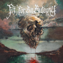 FIT FOR AN AUTOPSY - THE SEA OF TRAGIC BEASTS (LP-VINILO) GREEN