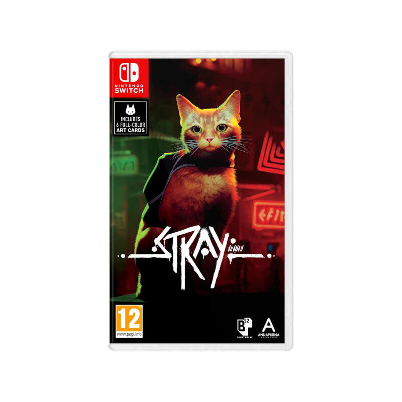 SW STRAY