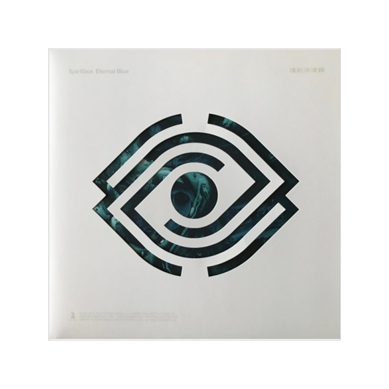 SPIRITBOX - ETERNAL BLUE (REVISED PACKAGING) (LP-VINILO)