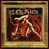 SEETHER - HOLDING ONTO STRINGS BETTER LEFT TO FRAY (LP-VINILO) GREY