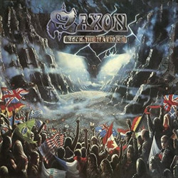 SAXON - ROCK THE NATIONS...