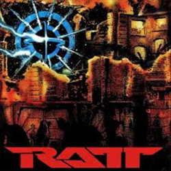 RATT - DETONATOR (LP-VINILO)