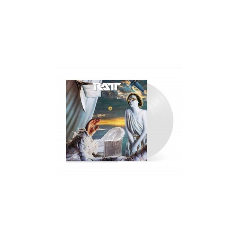 RATT - REACH FOR THE SKY (LP-VINILO) WHITE EDICIÓN LIMITADA