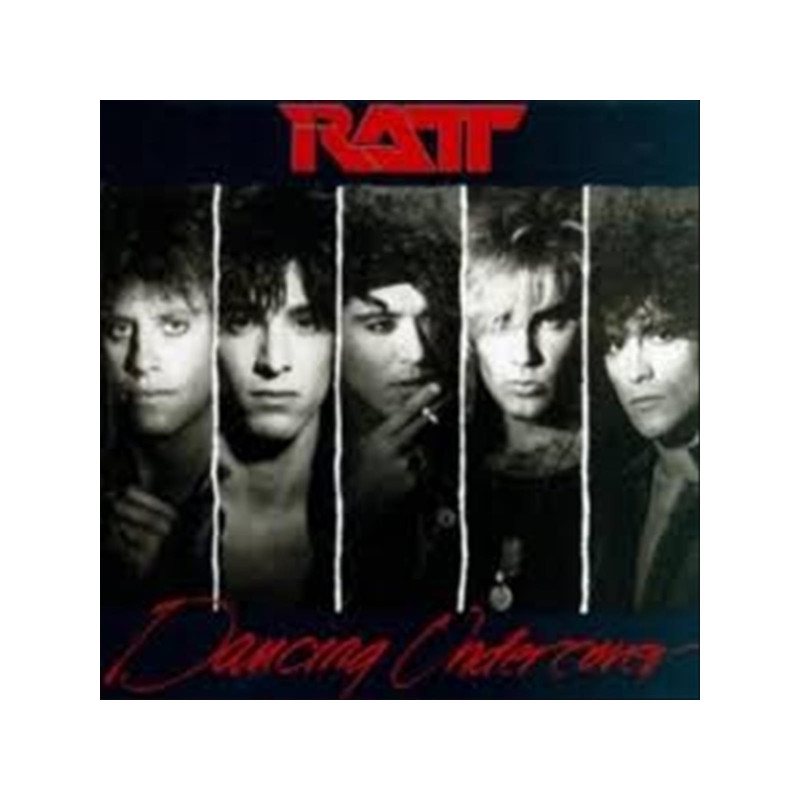 RATT - DANCING UNDERCOVER (LP-VINILO)