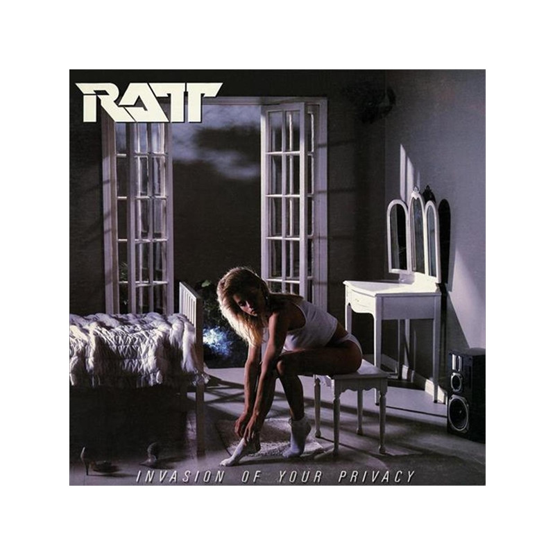 RATT - INVASION OF YOUR PRIVACY (LP-VINILO)