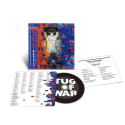 PAUL MCCARTNEY - TUG OF WAR...