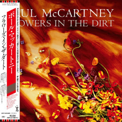 PAUL MCCARTNEY - FLOWERS IN THE DIRT (JAPANESE SHM-CD) (CD)