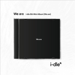 I-DEL - WE ARE (CD)