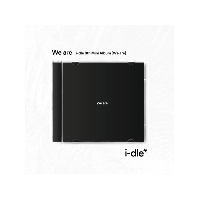 I-DEL - WE ARE (CD)