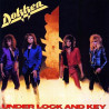 DOKKEN - UNDER LOCK AND KEY (LP-VINILO) YELLOW EDICIÓN LIMITADA