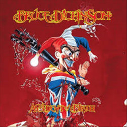 BRUCE DICKINSON - ACCIDENT...