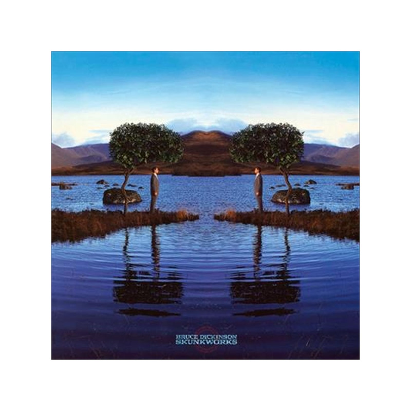 BRUCE DICKINSON - SKUNKWORKS (2 LP-VINILO)