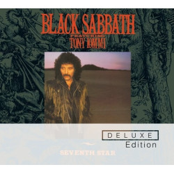 BLACK SABBATH - SEVENTH...