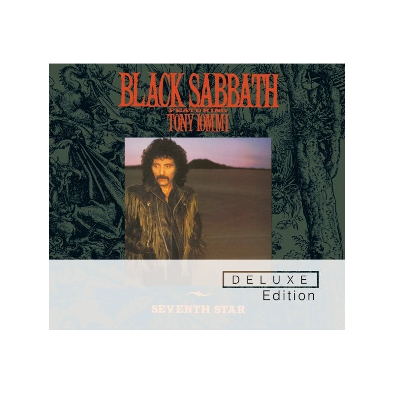 BLACK SABBATH - SEVENTH STAR (2 CD) DELUXE EDITION
