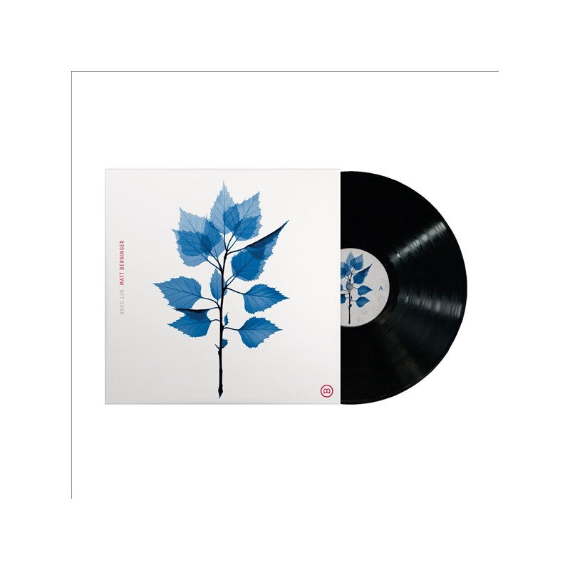 MATT BERNINGER - GET SUNK (LP-VINILO)