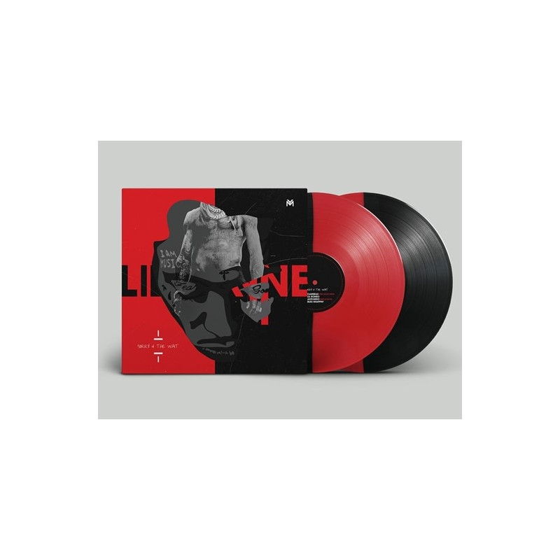 LIL WAYNE - SORRY 4 THE WAIT (2 LP-VINILO)