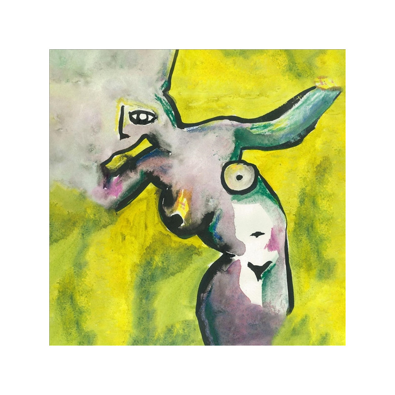 JACOB ALON - IN LIMERENCE (LP-VINILO)