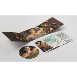 INDIA MARTINEZ - AGUACHILE (CD)